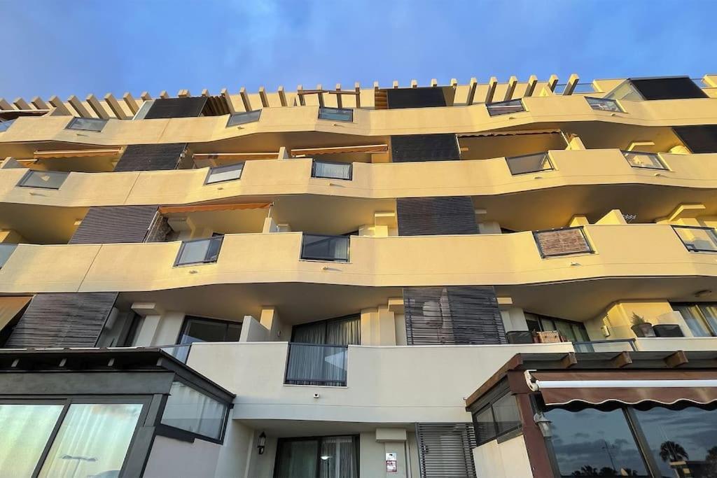 Ocean Deluxe Palm-Mar Apartment Exterior foto