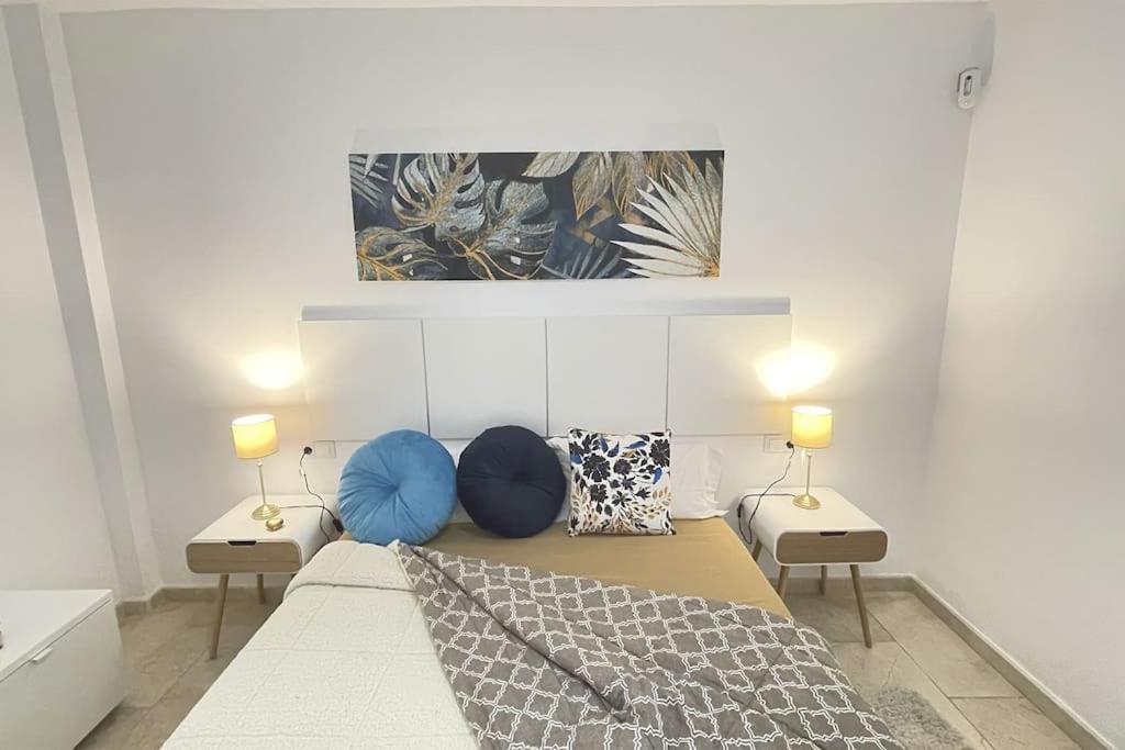 Ocean Deluxe Palm-Mar Apartment Exterior foto