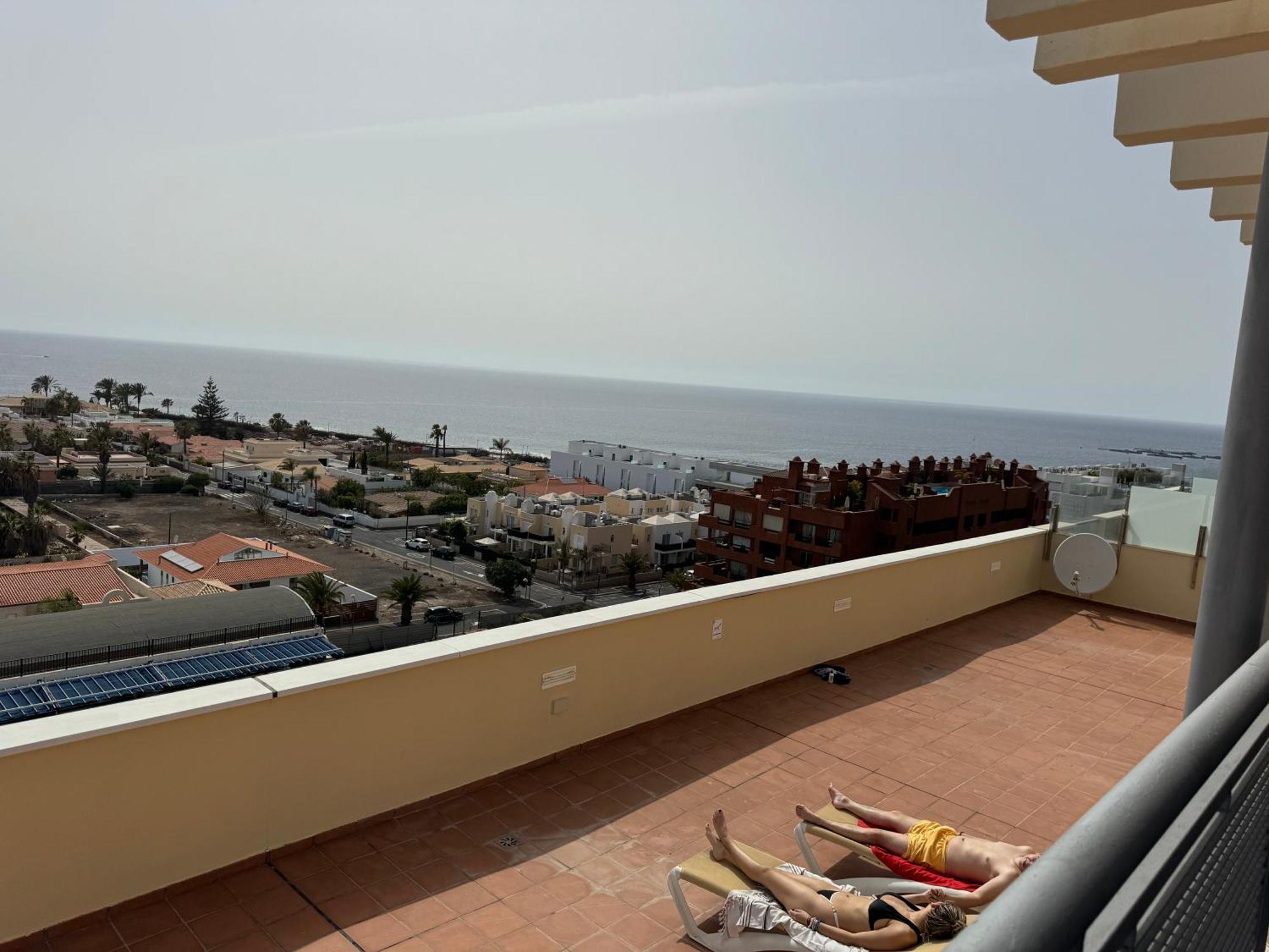 Ocean Deluxe Palm-Mar Apartment Exterior foto